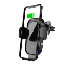 15W Handy-Autohalterung für Lüftungsschlitze für das iPhone